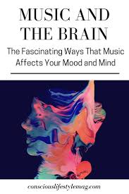 4 Surprising Ways That Music Changes Your Brain And Influences Your Mood Music And The Brain Brain Facts Music Therapy