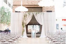 Wedding At Rich S Atrium Buffalo Ny In 2020 Buffalo Ny Wedding Bridal Party Hair Wedding