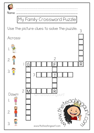 Wordmint.com has been visited by 10k+ users in the past month Free Family Members Worksheets For Preschool The Teaching Aunt