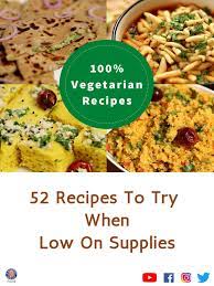 Browse easy recipes for lunch, dinner and more. 52 Recipes To Try When You Re Low On Supplies Rajshri Food Pdf
