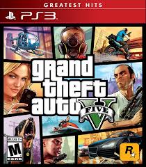 El juego está en español. Grand Theft Auto V Playstation 3