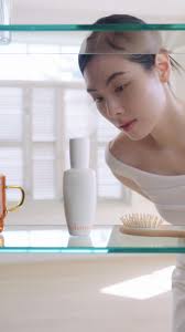 Want to know the correct order to apply our full Concentrated Ginseng  Rejuvenating line? We recommend applying the products in order of  consistency, from lightest to thickest, to allow your skin to