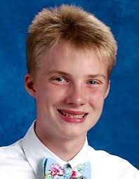 Conor Irwin Obituary (2002