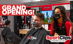 The sport clips experience in bluffton, sc includes. Sport Clips Of Commack In Commack Ny Groupon