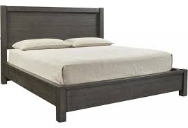 600 lbs (400 lbs on twin. Aspenhome Mill Creek Transitional Full Platform Bed In Dark Brown Stoney Creek Furniture Platform Beds Low Profile Beds