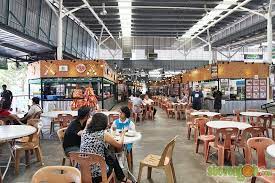 Malaysia, penang state, george town, 19 karpal singh drive 1. Fisherman Wharf Penang Jelutong A Place Of Variety Food Steven Goh S Penang Food And Penang Lifestyle