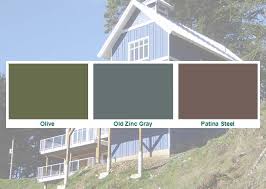 New Metal Roofing And Siding Colors From Asc Building Products