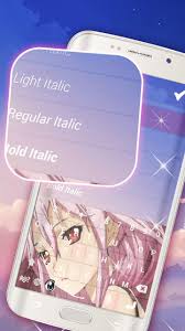 Anime Keyboard Themes For Android Apk Download