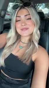 Happy Friday eve 🪩🖤 #fyp #trending #vlog #blondehairinspo  #creamyblondehairinspo #blondhairinspo #blondehairinspiration #blondeinspo  #dancehairinspo blondhair #blonderhair #blondehairproducts ...