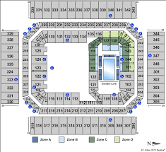 80 all inclusive alamodome seating chart wwe