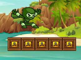 Ninja Oyunlari Oyun Kolu