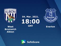 Fc barcelone добавил(а) | #wba #westbrom here are our remaining fixtures for this month: West Bromwich Albion Everton Live Ticker Und Live Stream Sofascore