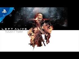 Left Alive Egyedul A Roncsok Kozott Ps4pro Hu Armored Core Metal Gear Game Show