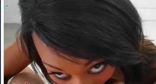 Free Leilani Leeanne - Tatted n Thisty Ebony Teen POV Porn Video - Ebony 8