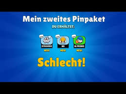 Es wurde in der beta im juni 2017 auf ios nur in bestimmten regionen der welt veröffentlicht. Mein Zweites Pinpaket Mull Brawl Stars Youtube