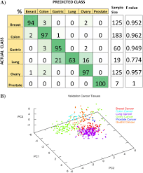 Who is cancer most compatible with? Classification Of Individual Cancer Types From A Mixed Pool Of Other Download Scientific Diagram