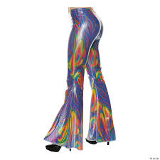 See more ideas about bell bottoms, fashion, flare jeans. Women S 70 S Swirl Bell Bottom Pants Oriental Trading
