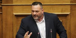 Ένα βήμα πριν να αρθεί η ασυλία του από την ολομέλεια του ευρωπαϊκού κοινοβουλίου είναι ο πρώην χρυσαυγίτης ευρωβουλευτής, γιάννης λαγός. The President Of The European Parliament The Conviction Of Giannis Lagos Athens 9 84