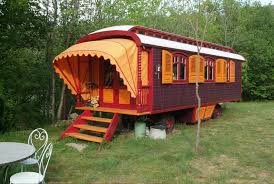 Dutch Style Caravans Avec Images Remorque De Gitane Roulotte Maison Sur Roues