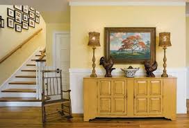 One of over 3,500 exclusive benjamin moore colors. 10 Walls Painted In Tasteful Yellows Interiors By Color