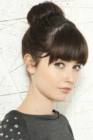 20 Easy Updo Hairstyles For Medium Hair Pretty Designs Medium Hair Styles Hair Styles Short Hair Styles