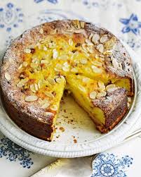 Italian Sultana And Ricotta Torte Recipe Delicious Magazine Recipe Italian Recipes Dessert Torte Recipe Desserts