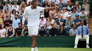 A demonstration of how wimbledon inspires traditions beyond its own. Ygjyotftqqnk0m