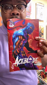 Doing a Saturday Morning #Aceblade giveaway