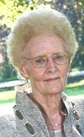 Gertrude Bissonnette, 92 Obituary