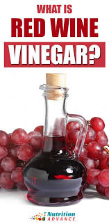 7 Health Benefits Of Red Wine Vinegar And How To Make It Red Wine Vinegar Recipes Red Wine Vinegar Red Wine