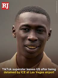 A man who holds the record for having the most followers