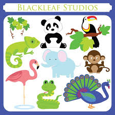 Tropicla Animals Tropical Animals Animal Clipart Animals