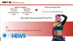 Quando o servidor avançado do jogo estiver ativado, todos os detalhes serão atualizados no site gameloop. Servidor Avancado Inscricoes E Download Do Apk Free Fire News