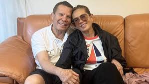 Julio César Chávez sorprende con nuevo video junto a Yolanda Andrade: "Vivita y coleando"