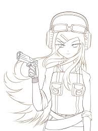 In this app you will find many images sheet with anime heroes, manga boys and girls. Pin On Fantasy Coloring Pages