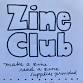 Zine Club — Hard-Pressed Community Printshop  event image