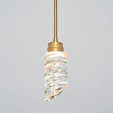 Although it depends if you have an island that is predominately used for sitting and just chilling and socializing or if it has one that it is integrated workspace and cooking area, you will want to light that area best modern chandeliers. Motini Modern Cylinder Crystal Led Pendant Light For Kitchen Island Contemporary Pendant Lighting By Bld Leading Design Houzz