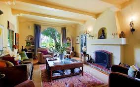 Don T Love This But Does Have A Similar Look To The Living Room 6341 Drexel Ave 2 Sunken Living Room Living Room Designs Spanish Style Homes