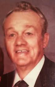 James Elmer “Fireball” McLain Sr. (1922-2001)