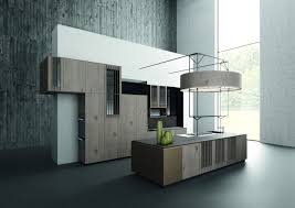 Timeless kitchen design colors offer many benefits: Trendy Kitchens Variety Of Colors And Materials Archi Living Com