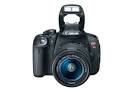 Canon EOS Rebel T5i 18MP Digital SLR Camera with : Target
