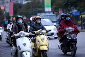 Tổng quan thời tiết các chuyên gia khí tượng khuyến cáo các tỉnh bắc bộ, tây nguyên và nam bộ đang trong thời kỳ mùa khô, cần đề phòng tình trạng hạn. Dá»± Bao Thá»i Tiáº¿t Ngay Mai 31 1 Ha Ná»™i Trá»i Ret Nhiá»‡t Ä'á»™ Tháº¥p Nháº¥t Tá»« 15 17 Ä'á»™ C