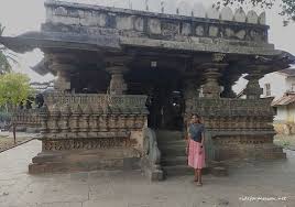 Tarakeshwara Temple - Hangal, Haveri