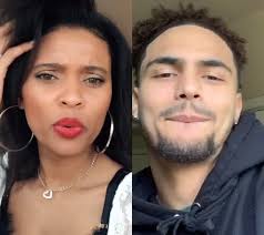 Gage Griffin and Fhara Elkins