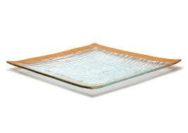 Antique atterbury square set of 4 dinner plates from leigh potters: China Tempered Glass Dinner Plates Square Glass Plate China Glassware And Glass Tray Price