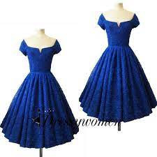 Buy Vintage Knee Length Bridesmaid Dress Prom Dress Knee Length Bridesmaid Dresses Pretty Prom Dresses Teal Bridesmaid Dresses