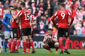 The black cats' unbeaten start to the season came crashing to an end having fallen behind twice and were. After Wembley Woe Ross Is Desperate To Bring Success To Sunderland The Northern Echo