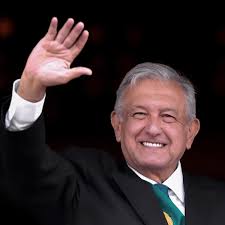 Andrés Manuel López Obrador...