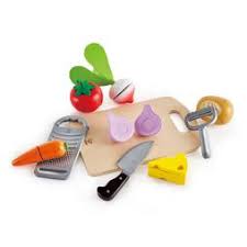 I particularly love the charming little purple and blue the hape my creative cookery club is simple. Hape Toys