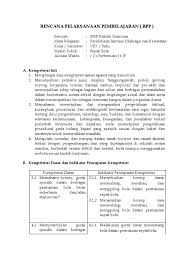Contoh tugas portofolio pjok smp. Rpp Pjok Kelas Viii K13 Nitip